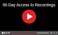 90-day video archive icon